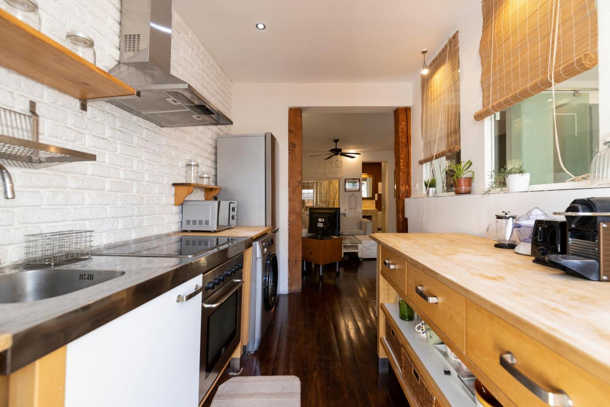 Appartement Victor Ruda