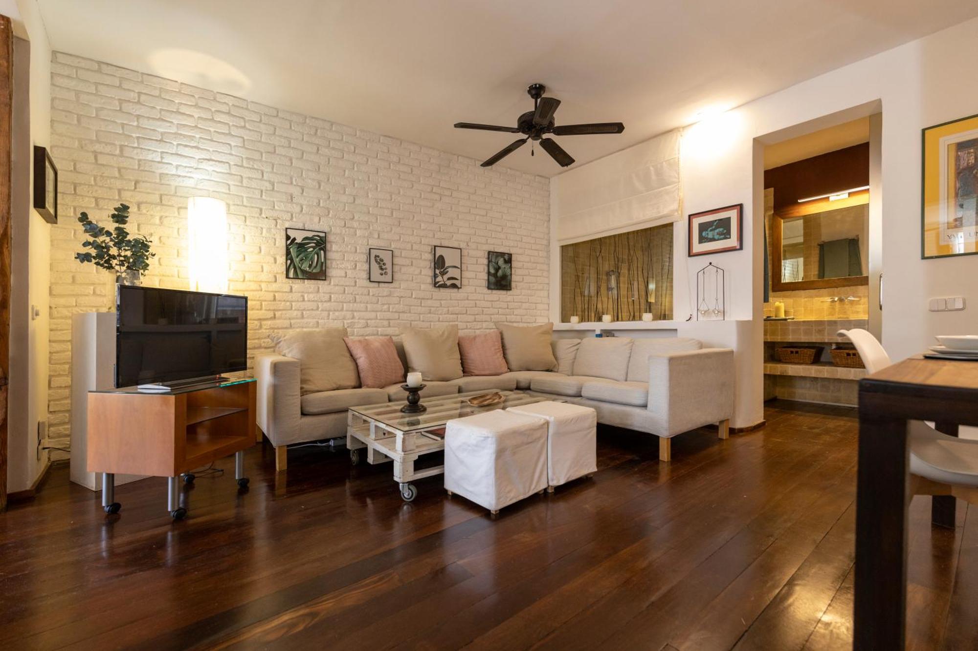Victor Ruda Appartement Madrid
