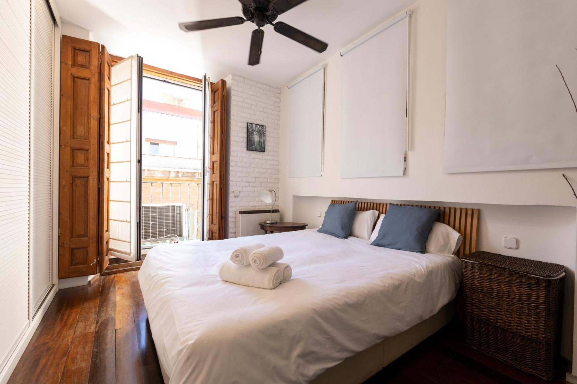 Victor Ruda Appartement Madrid